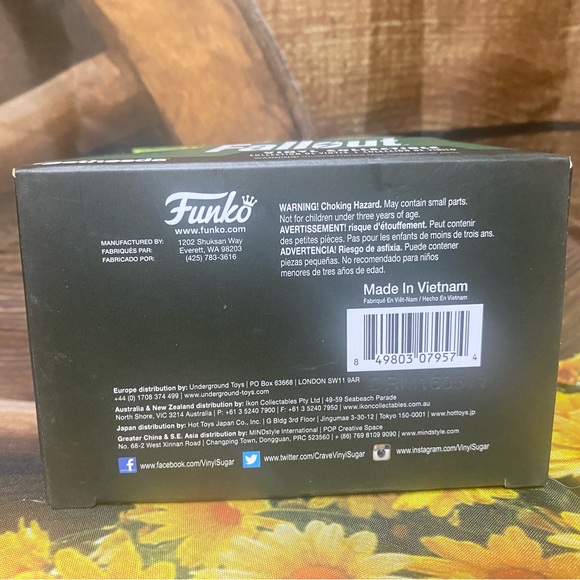 🆕Fallout Collectible - Picture 4 of 4